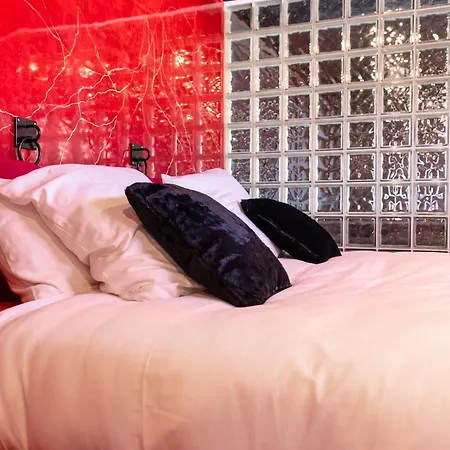 Апартаменты L'interdit, Confort Et Sensualite