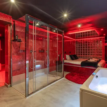 דירה L'interdit, Confort Et Sensualite La Ferté-Gaucher