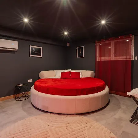 דירה L'interdit, Confort Et Sensualite La Ferté-Gaucher