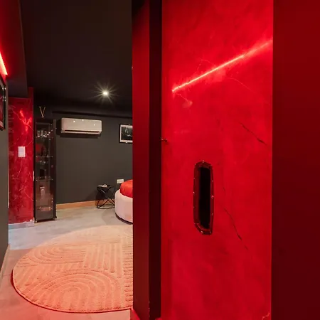 L'interdit, Confort Et Sensualite Апартаменты La Ferte-Gaucher